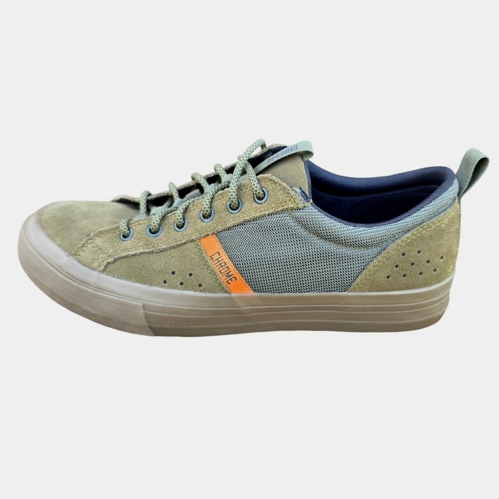 Chrome Industries Kursk TR Flat Cycling Shoes Men's 10 New No Box